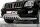 Frontbügel Unterfahrschutz für Toyota Land Cruiser J12 2002-2009 76mm breit