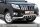 Frontbügel Unterbodenschutz für Toyota Land Cruiser J15 2010-2013 70mm breit