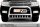 Frontbügel Unterbodenschutz für Toyota Land Cruiser J20 2007-2012 70mm Gutachten