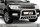 Frontbügel Unterbodenschutz für Toyota Land Cruiser J20 2007-2012 70mm Gutachten