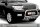Frontbügel mit Unterfahrschutz für Toyota Land Cruiser J20 2007-2012 70mm Gutachten