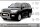 Frontbügel mit Unterfahrschutz für Toyota Land Cruiser J20 2007-2012 70mm Gutachten