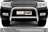 Frontbügel mit Querstreben für Toyota Land Cruiser J20 2007-2012 70mm Gutachten