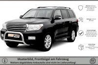 Frontbügel mit Querstreben für Toyota Land Cruiser J20 2007-2012 70mm Gutachten