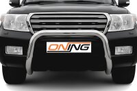 Frontbügel für Toyota Land Cruiser J20 2007-2012 70mm Frontschutzbügel Gutachten