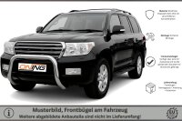 Frontbügel für Toyota Land Cruiser J20 2007-2012 70mm Frontschutzbügel Gutachten