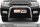 Frontbügel für Toyota Land Cruiser J20 2007-2012 70mm Frontschutzbügel Gutachten