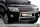 Frontbügel Unterbodenschutz für Toyota Land Cruiser V8 J20 2012- 70mm Gutachten