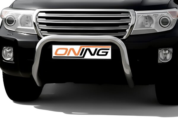 Frontbügel für Toyota Land Cruiser V8 J20 2012- 70mm Frontschutzbügel Gutachten