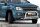 Frontbügel mit Querstreben für VW Amarok 2H 2010- 70mm Frontschutzbügel Gutachten