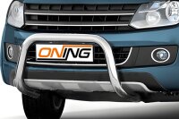 Frontbügel für VW Amarok 2H 2010-2016 70mm...
