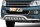 Frontbügel mit Unterfahrschutz für VW Amarok 2H 2010- 70mm breit Gutachten