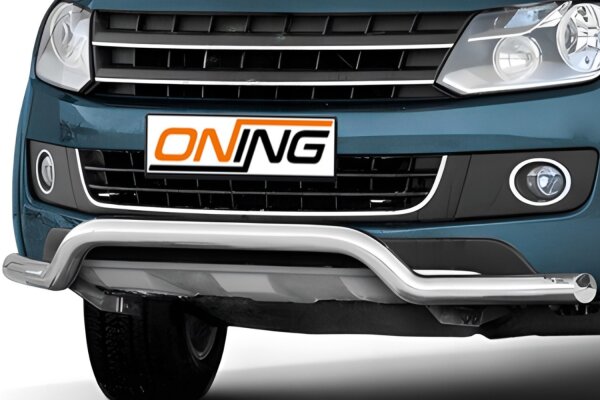 Frontbügel für VW Amarok 2H 2010- 70mm breit Frontschutzbügel Gutachten