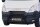 Frontbügel Edelstahl schwarz für Iveco Daily 2013 Ø63mm ABE Frontschutzbügel