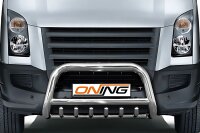 Frontbügel mit Unterbodenschutz für VW Crafter 2E 2006-2017 70mm Gutachten