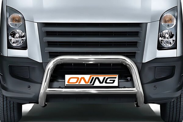 Frontbügel mit Querstreben für VW Crafter 2E 2006-2017 70mm Gutachten