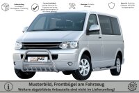 Frontbügel mit Unterbodenschutz für VW T5 2003-2015 70mm mit Gutachten
