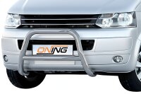 Frontbügel mit Querstreben für VW T5 2003-2015 70mm Gutachten