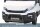 Frontbügel Edelstahl schwarz für Iveco Daily 2014 - 63mm mit Gutachten Frontschutzbügel