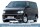 Frontbügel für VW Transporter T5 2003-2015 70mm breit Edelstahl Gutachten