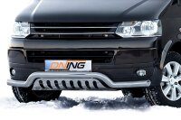 Frontbügel Unterfahrschutz für VW T5 2003-2015...