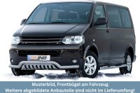 Frontbügel Unterfahrschutz für VW T5 2003-2015...
