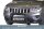 Frontbügel Edelstahl schwarz für Jeep Compass 2011 - 2017 63mm mit Gutachten
