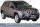 Frontbügel Edelstahl schwarz für Jeep Compass 2011 - 2017 63mm mit Gutachten