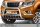 Frontbügel Unterbodenschutz für Nissan NP300 Navara 2015- 70mm Gutachten