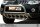 Frontbügel mit Unterbodenschutz für Mitsubishi L200 2006-2009 70mm Gutachten