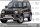 Frontbügel mit Unterbodenschutz für Suzuki Jimny FJ 2012-2018 70mm breit Gutachten