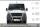 Frontbügel Querstreben für Mercedes Sprinter W907 W910 Bj.2018- 70mm Gutachten
