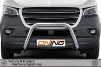 Frontbügel für Mercedes Sprinter W907 W910...
