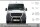 Frontbügel für Mercedes Sprinter W907 W910 Bj.2018- 70mm Gutachten