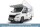 Frontbügel SCHWARZ mit Unterbodenschutz für Fiat Ducato MAXI Camper 2006-2024 70mm Gutachten