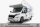 Frontbügel mit Unterbodenschutz für Fiat Ducato MAXI Camper 2006-2024 70mm Gutachten