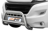 Frontbügel mit Querstrebe für Fiat Ducato MAXI...