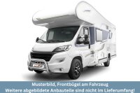 Frontbügel mit Querstrebe für Fiat Ducato MAXI Camper 2006-2024 70mm Gutachten