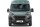 Frontschutzbügel SCHWARZ mit Querstrebe für Fiat Ducato Camper (2006 - 2024)