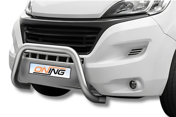 Frontbügel für Fiat Ducato MAXI Camper 2006-2024 70mm Gutachten