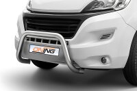 Frontbügel für Fiat Ducato MAXI Camper 2006-2024 70mm Gutachten