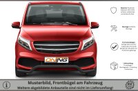 Frontbügel für Mercedes V-Klasse W447 2019-2024 SCHWARZ 70mm breit Edelstahl Gutachten