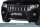 Frontbügel Edelstahl schwarz für Jeep Grand Cherokee WK2 2011 - 2014 76mm mit Gutachten