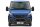 Frontbügel SCHWARZ mit Querstreben für Iveco Daily 2019-2024 Ø70mm Edelstahl Gutachten