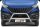Frontbügel mit Querstreben für Iveco Daily 2019-2024 Ø70mm Edelstahl Gutachten