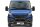 Frontbügel SCHWARZ mit Querstreben für Iveco Daily 2019-2024 Ø70mm Edelstahl Gutachten