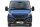 Frontbügel SCHWARZ für Iveco Daily 2019-2024 Ø70mm Edelstahl Gutachten