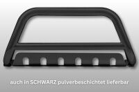 Frontbügel mit Unterfahrschutz für Ford Transit Courier 2018- 60mm Gutachten