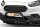 Frontbügel mit Unterfahrschutz für Ford Transit Courier 2018- SCHWARZ 60mm Gutachten