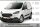Frontbügel mit Unterfahrschutz für Ford Transit Courier 2018- SCHWARZ 60mm Gutachten